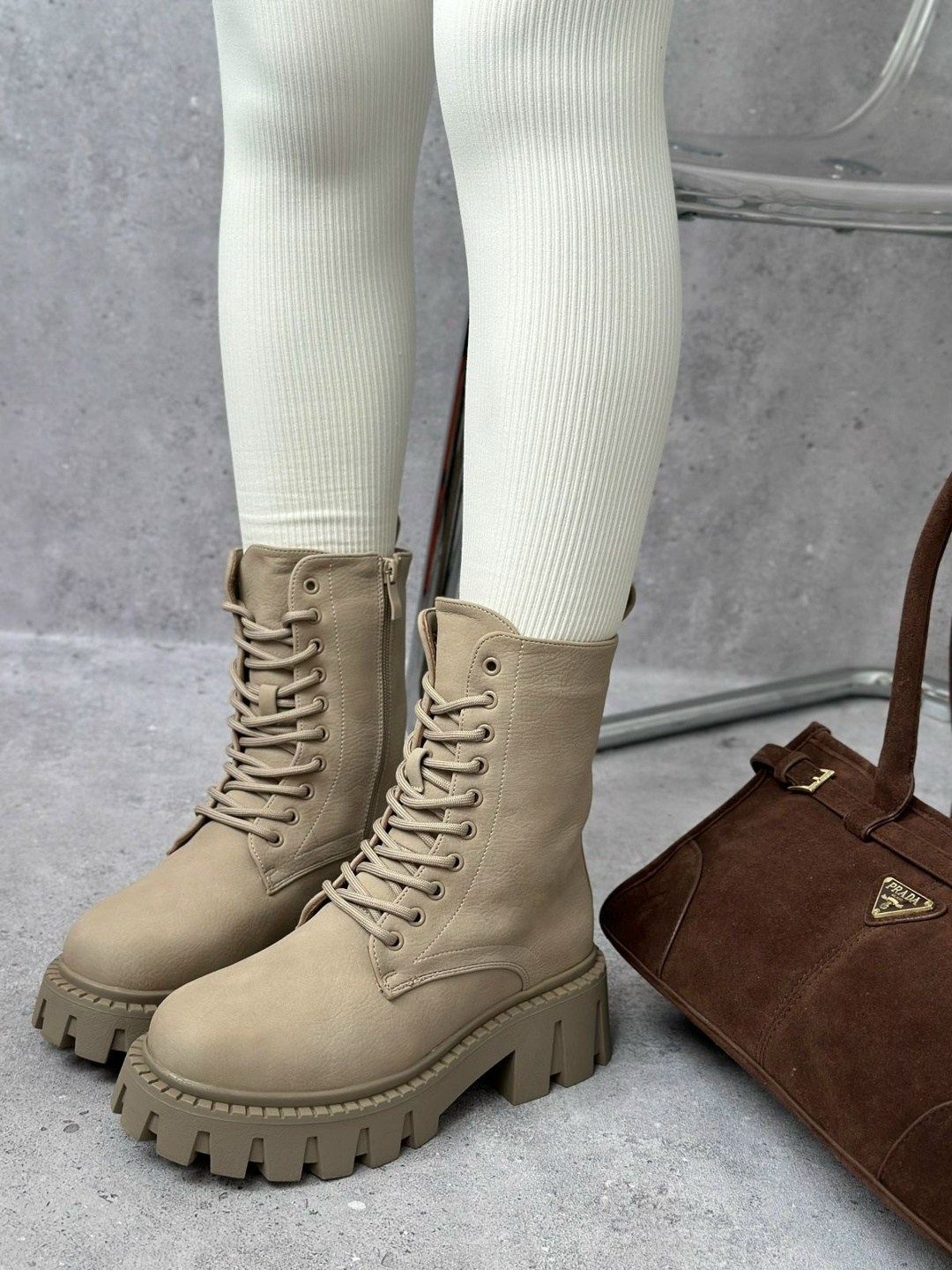 ,женские ботинки,ботинки женские keddo 838123 21-06 бежевые 38 ru,бежевые ботинки,ботинки женские экозамша шерсть бежевый