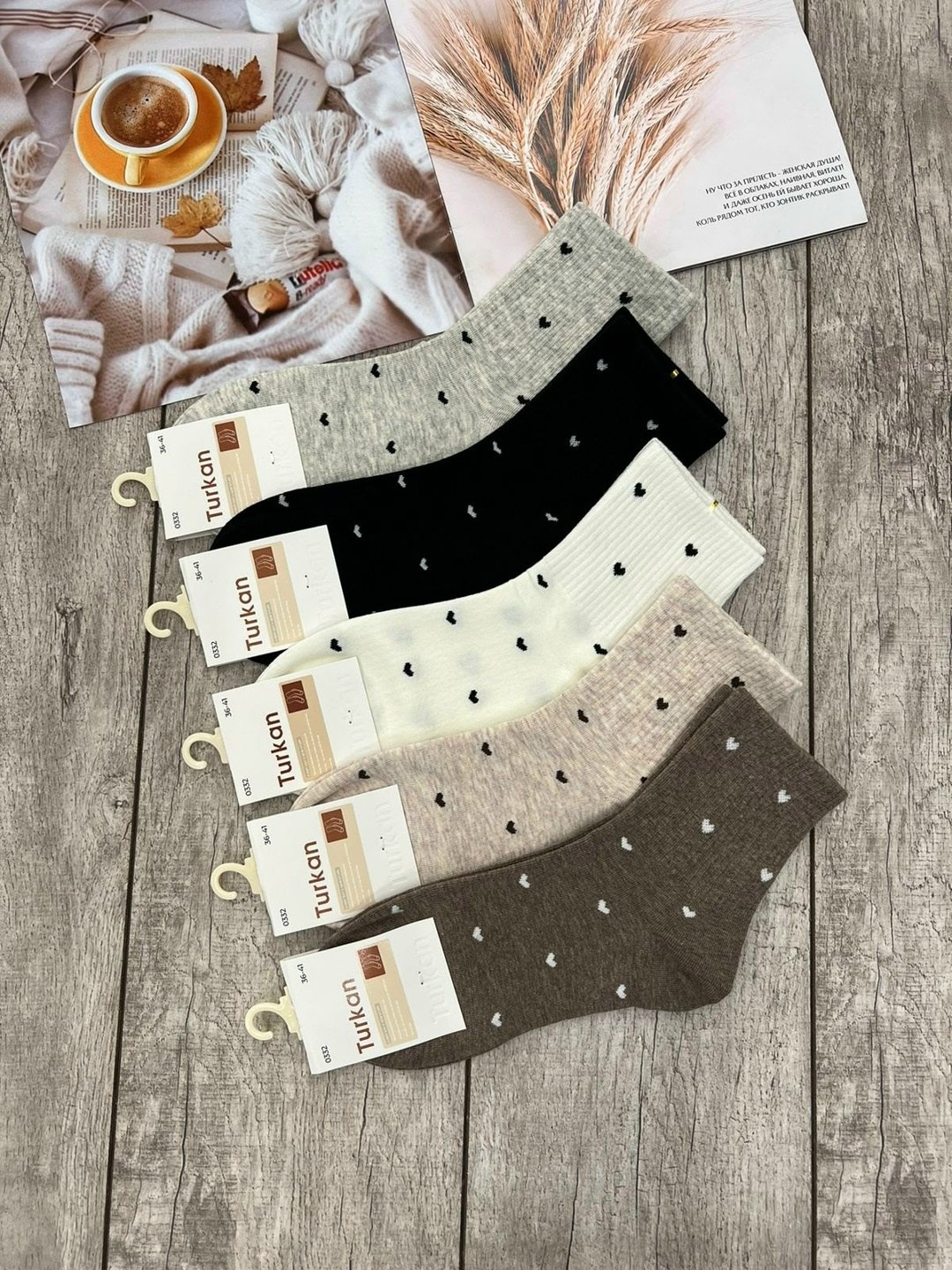 носки женские 10 пар разного цвета,носки средние спортивные в горошек набор 5 пар syltan,носки женские,носки набор 10 пар горошек кофейные хлопковые turkan,носки женские 10 пар