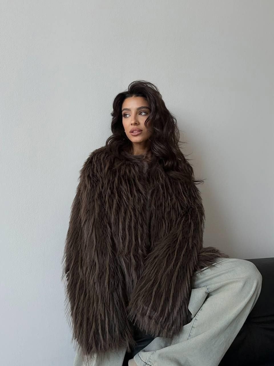 искусственный мех лама,пальто из искусственного меха,меховая куртка,женская куртка из искусственного меха,зимнее пальто из искусственного меха пушистая куртка для женщин