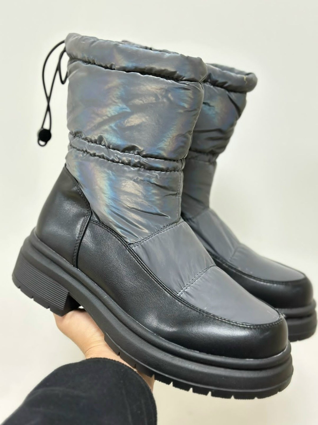 finne line 7007-243v женские дутики черный болонь зима,дутики женские,,женские зимние дутики,дутики зимние