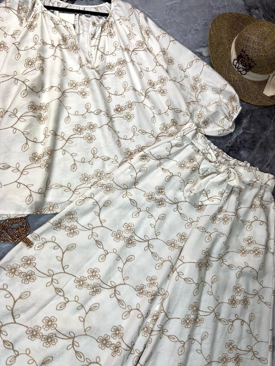 летние костюмы,костюм с принтом,женские летние костюмы,стильные наряды