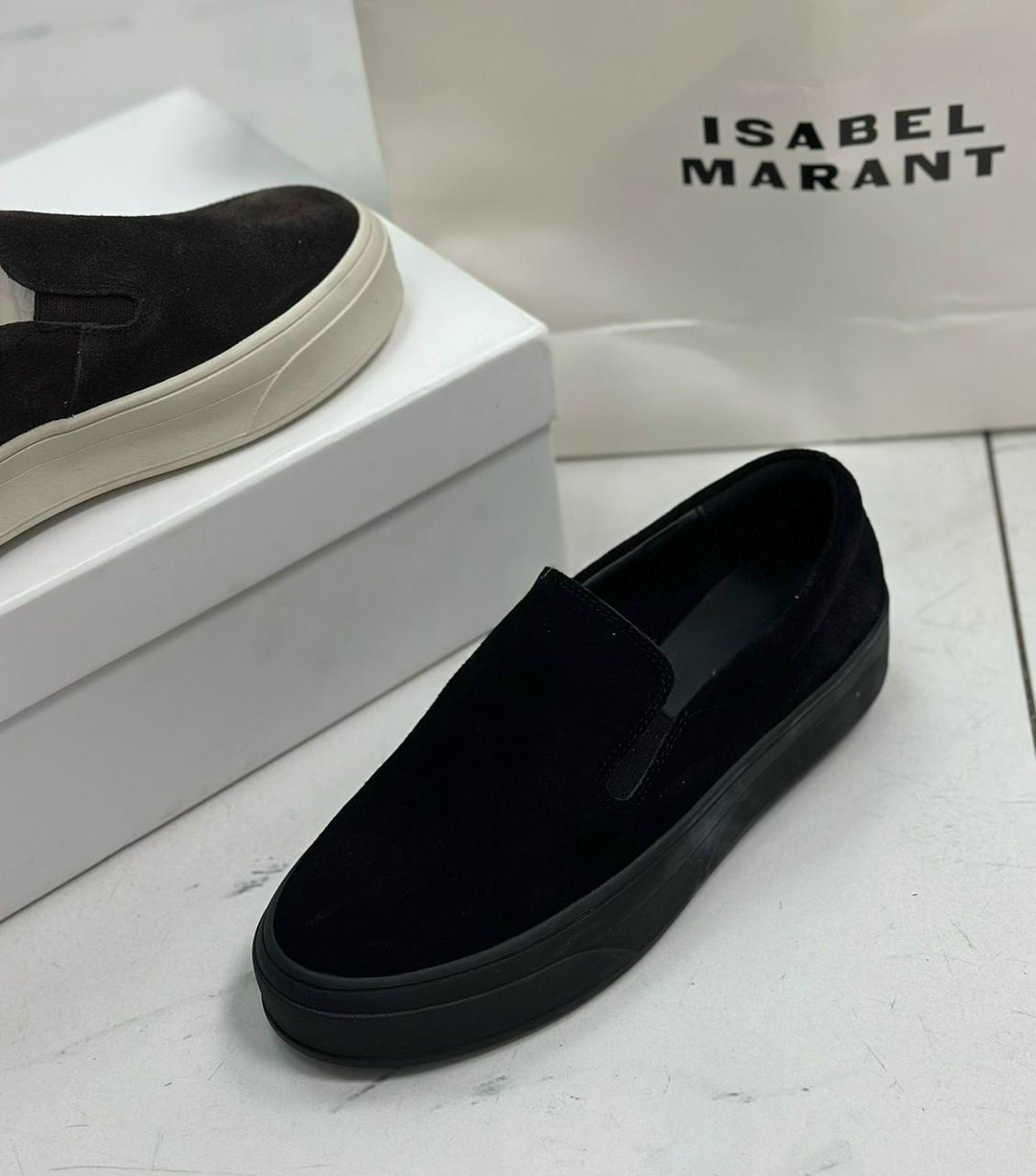 слипоны из натуральной замши the row,слипоны из натуральной замши,женские слипоны,слипоны на высокой подошве из натуральной замши do forni,