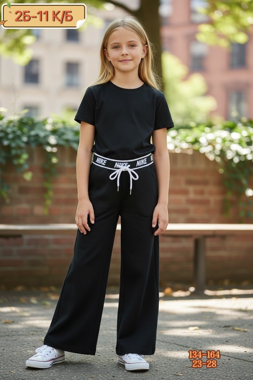 брюки для девочек,широкие брюки,брюки спортивные,брюки трикотажные для девочки,брюки школьная