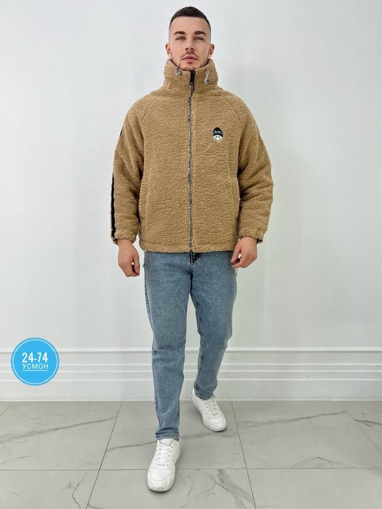 куртка барашек мужская,демисезонная куртка мужская,куртка зимняя мужская,теплая куртка,куртка чебурашка мужская