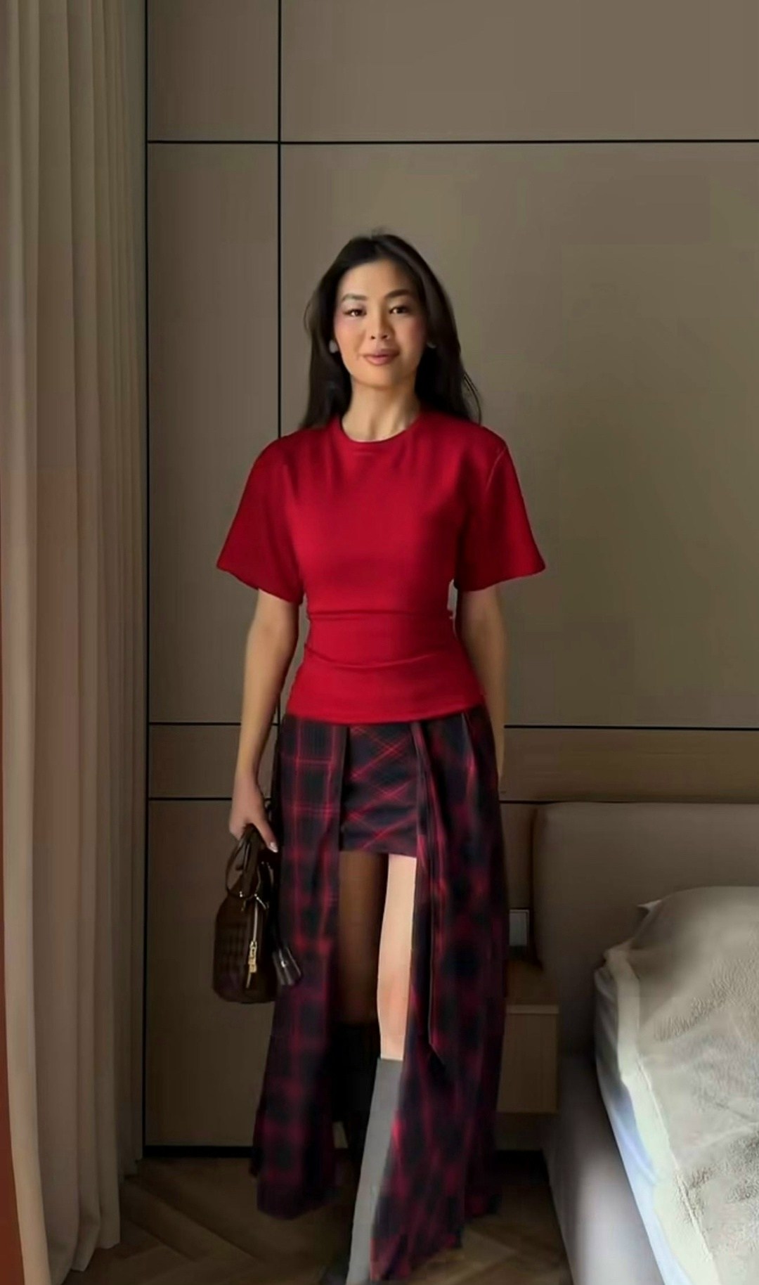 клетчатая юбка накидка килт emberens,клетчатая юбка,юбка в клетку,красная юбка в клетку,клетчатая юбка в пол