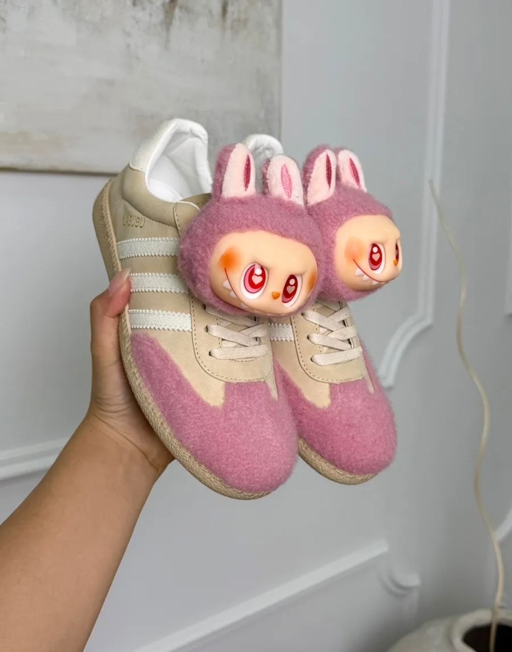 кроссовки adidas bad bunny campus,,кроссовки adidas,стильные кроссовки,кроссовки bad bunny x adidas campus