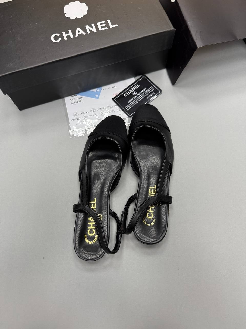 босоножки chanel,туфли chanel,туфли шанель,,балетки chanel