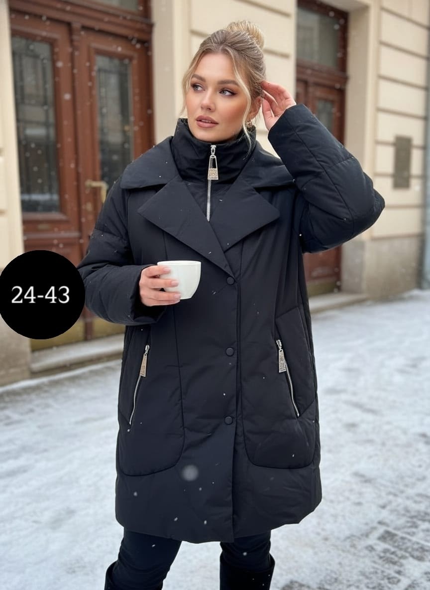 куртка женская,куртка демисезонная удлиненная с капюшоном lovileta 173510388,куртка зимняя женская,куртка женская демисезонная,куртка