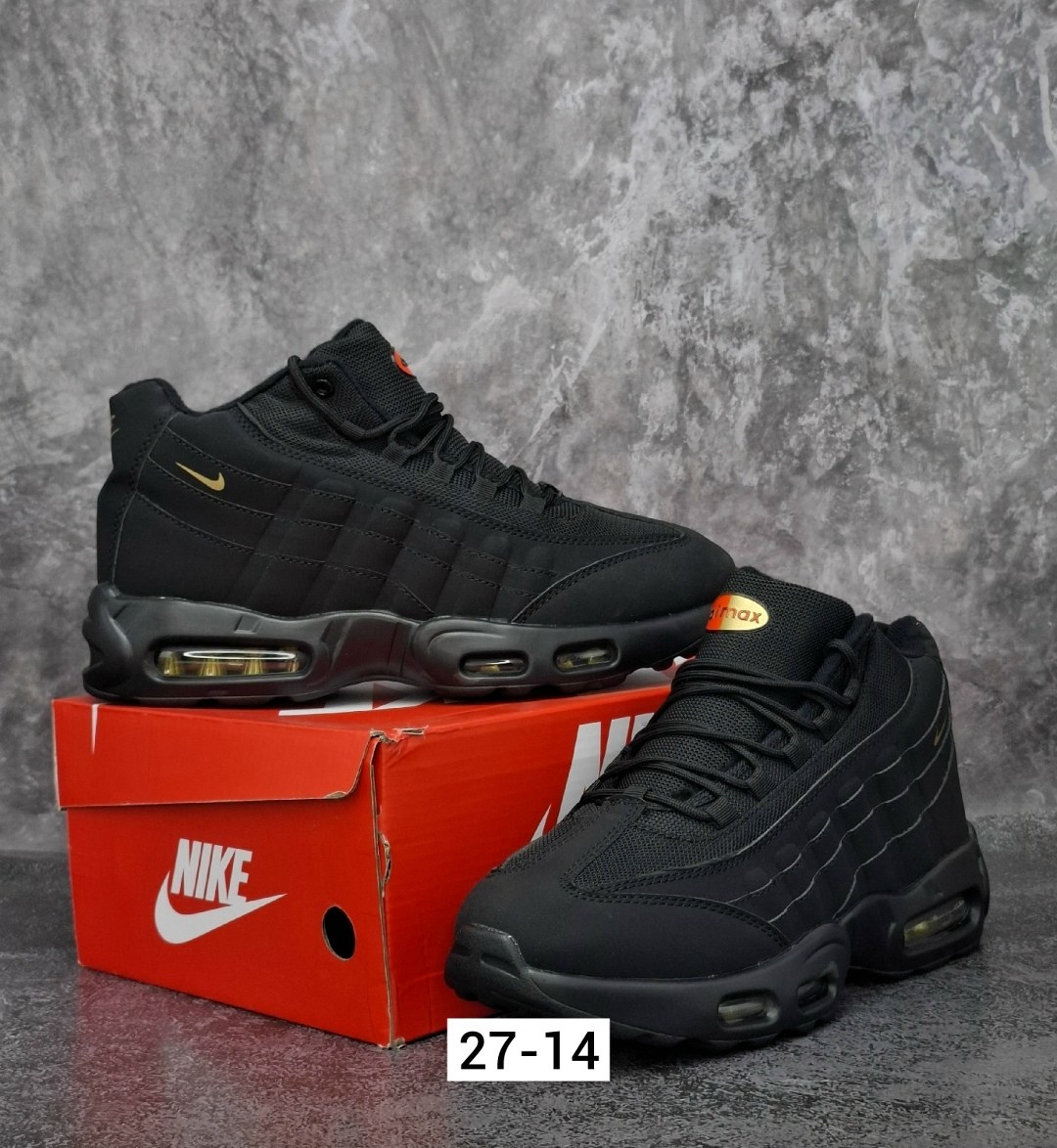 зимние кроссовки nike air max,кроссовки зимние nike,кроссовки nike air max 95,мужские кроссовки nike air max 95,кроссовки