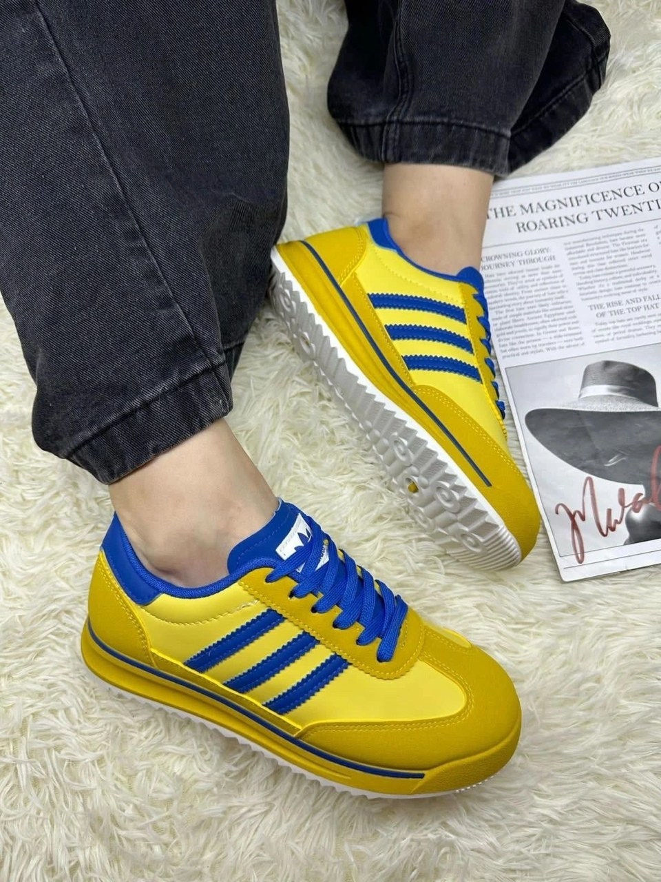 ,кроссовки adidas,спортивная ,кроссовки для женщин,кроссовки желтые