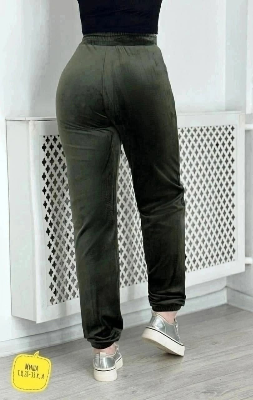 брюки велюр,брюки велюровые,брюки штаны велюровые женские арт. 11600824,брюки из велюра,штаны женские