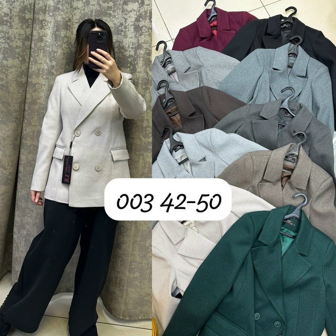 пальто свободного кроя,полупальто,женское пальто,пальто пиджак,шерстяное пальто