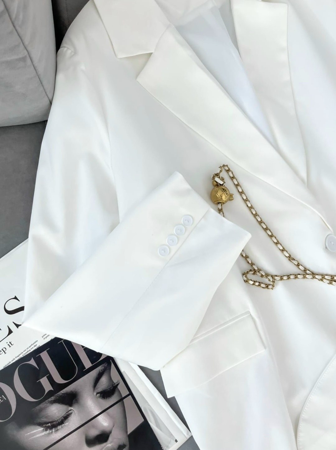 пиджак белый,пиджак женский белый,пиджак женский,женский пиджак оверсайз от бренда ace of hearts,костюм белый