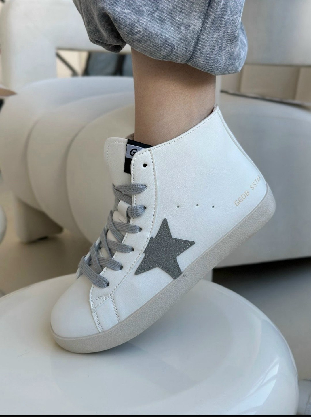 ,golden goose,спортивные туфли golden goose,кеды golden goose,женская