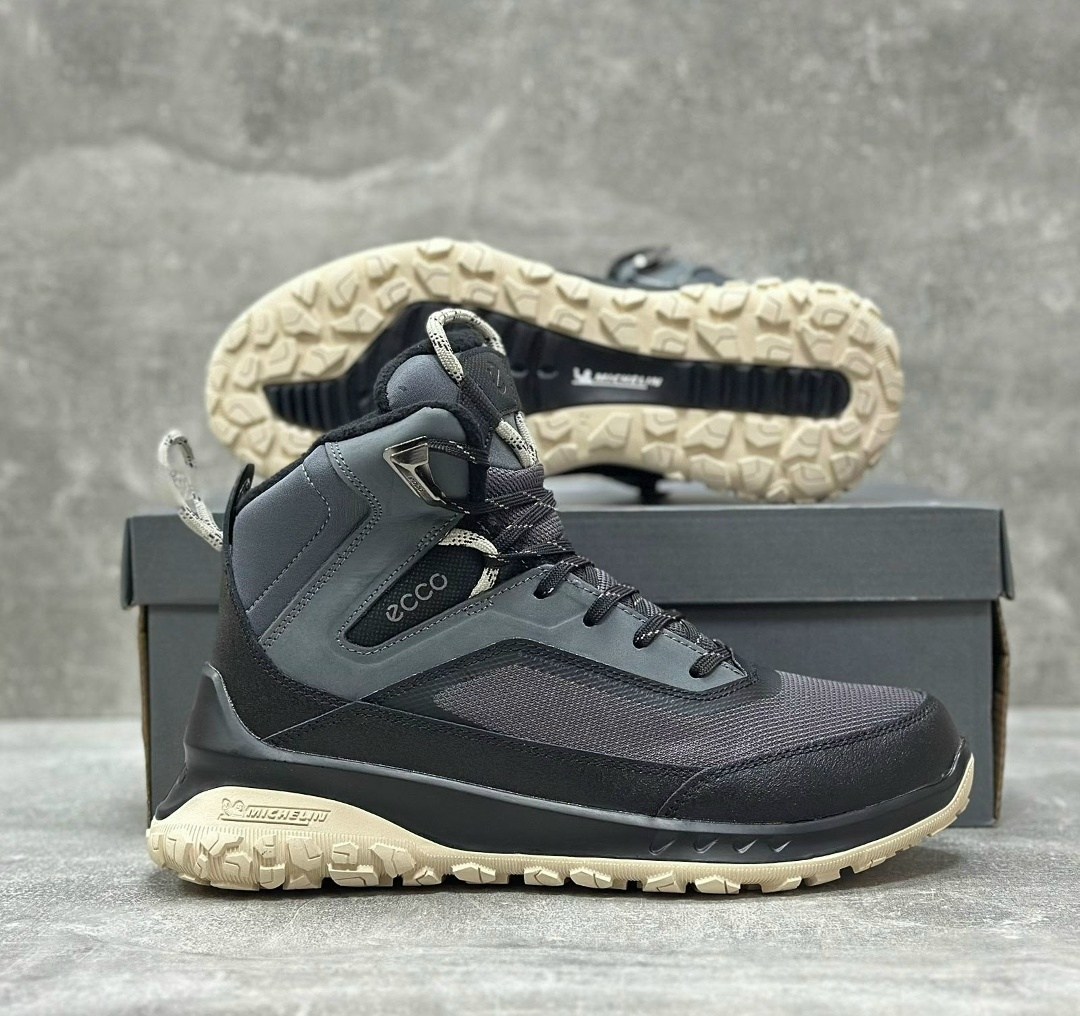 зимние ботинки ecco ult trn mid leather цвет black/grape leaf,ботинки утепленные мужские ecco ult-trn 29585420299 черный,ботинки мужские ecco 824314 черные 42 eu,ботинки утепленные мужские ecco ult-tr