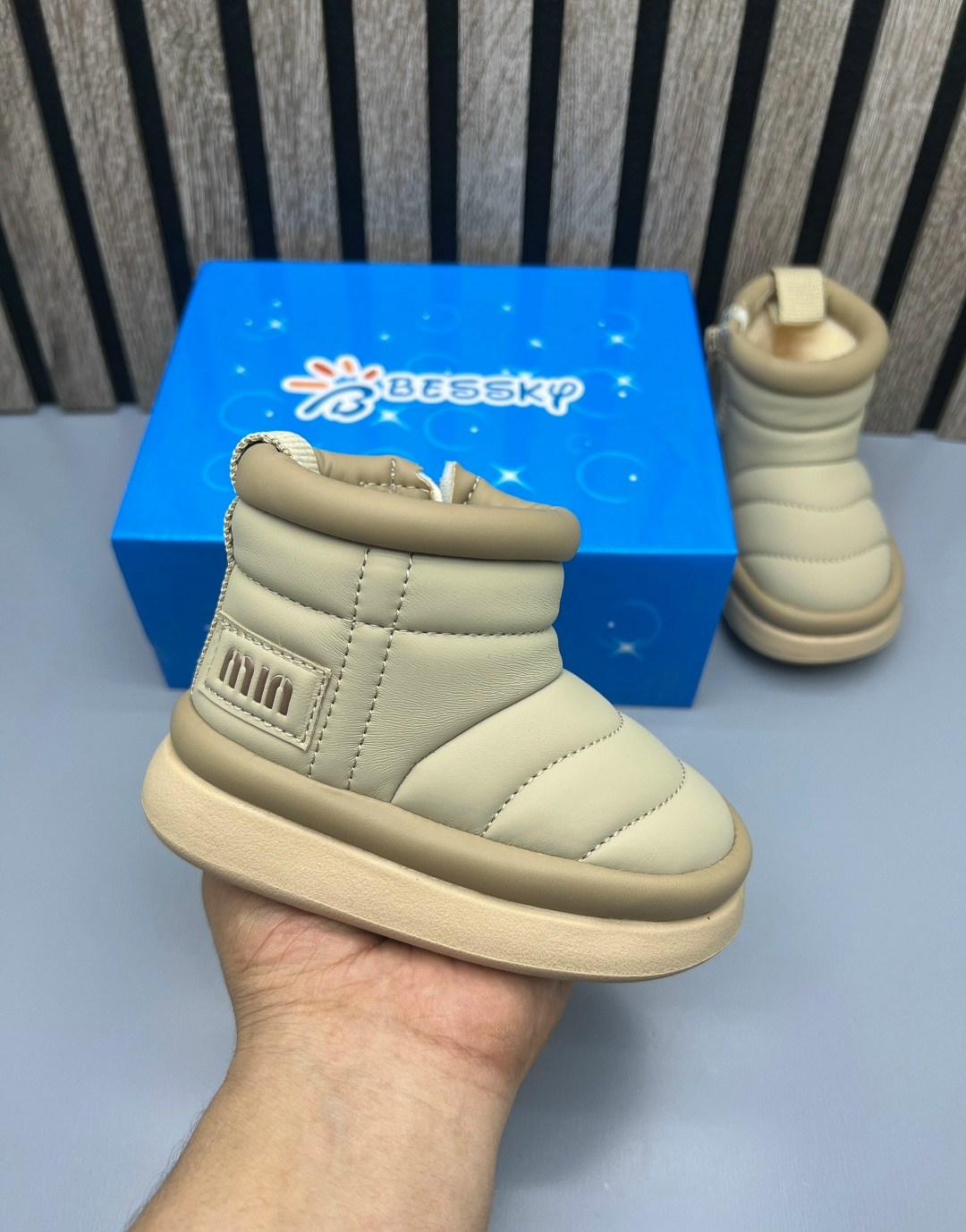 ботинки дутики зимние утепленные fashionable's,детские угги,,дутики,дутики зимние