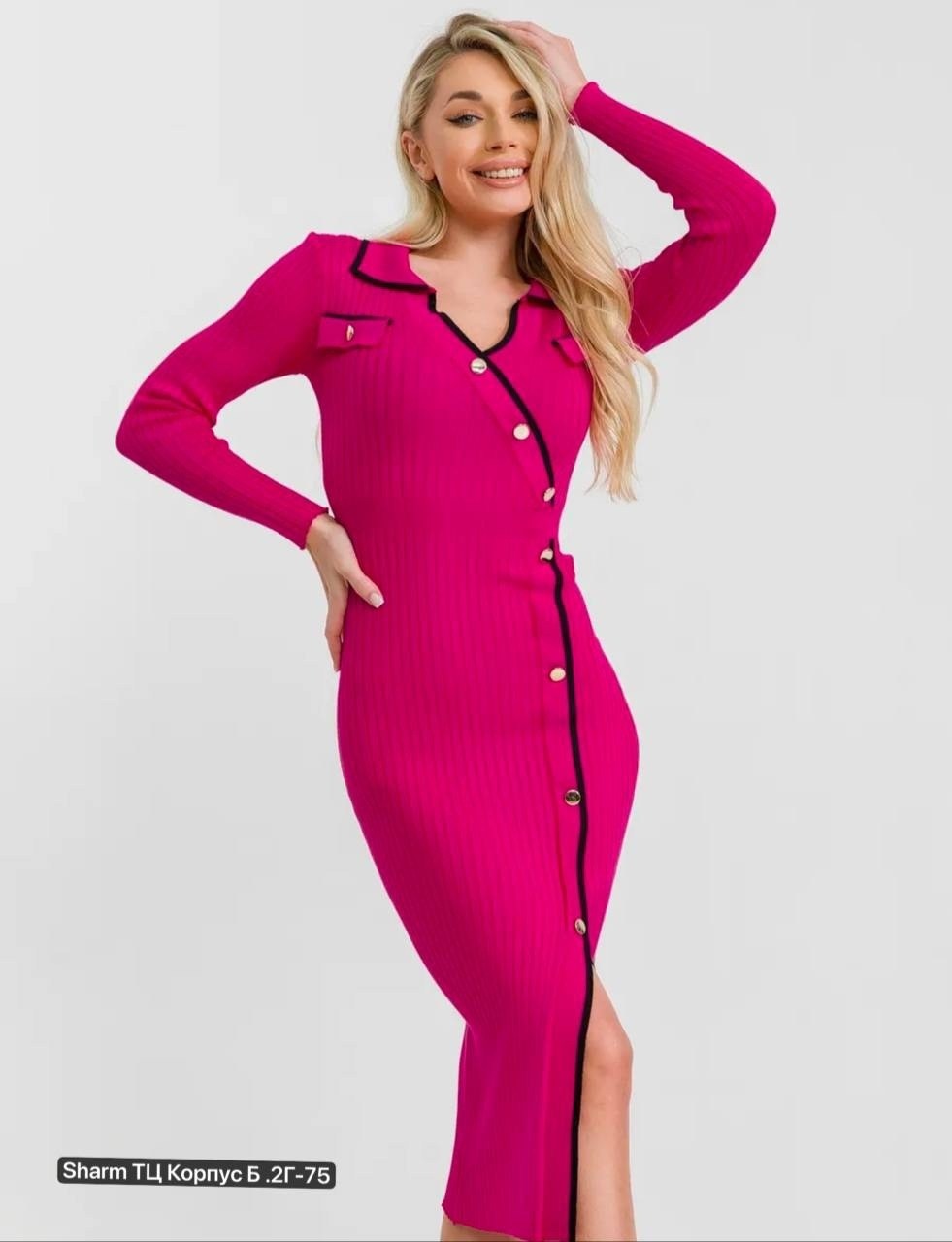 трикотажное платье,платье трикотажное лапша с воротником sila_style,платье,платье женское лапша трикотажное вечернее офисное,вязаное платье