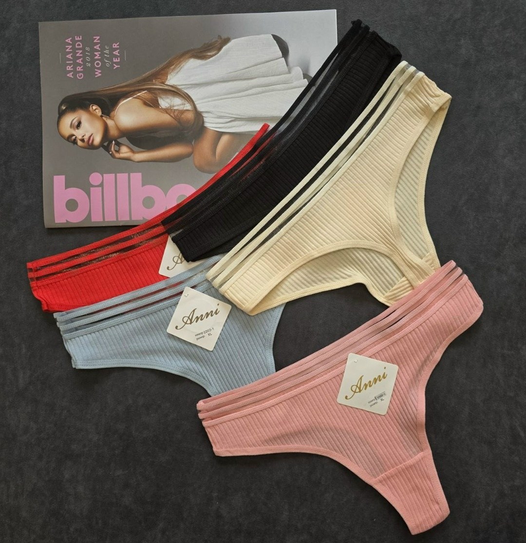 комплект трусов женские,женские хлопковые трусики,комплект трусов стринг,хлопковые стринги,женские хлопковые трусы