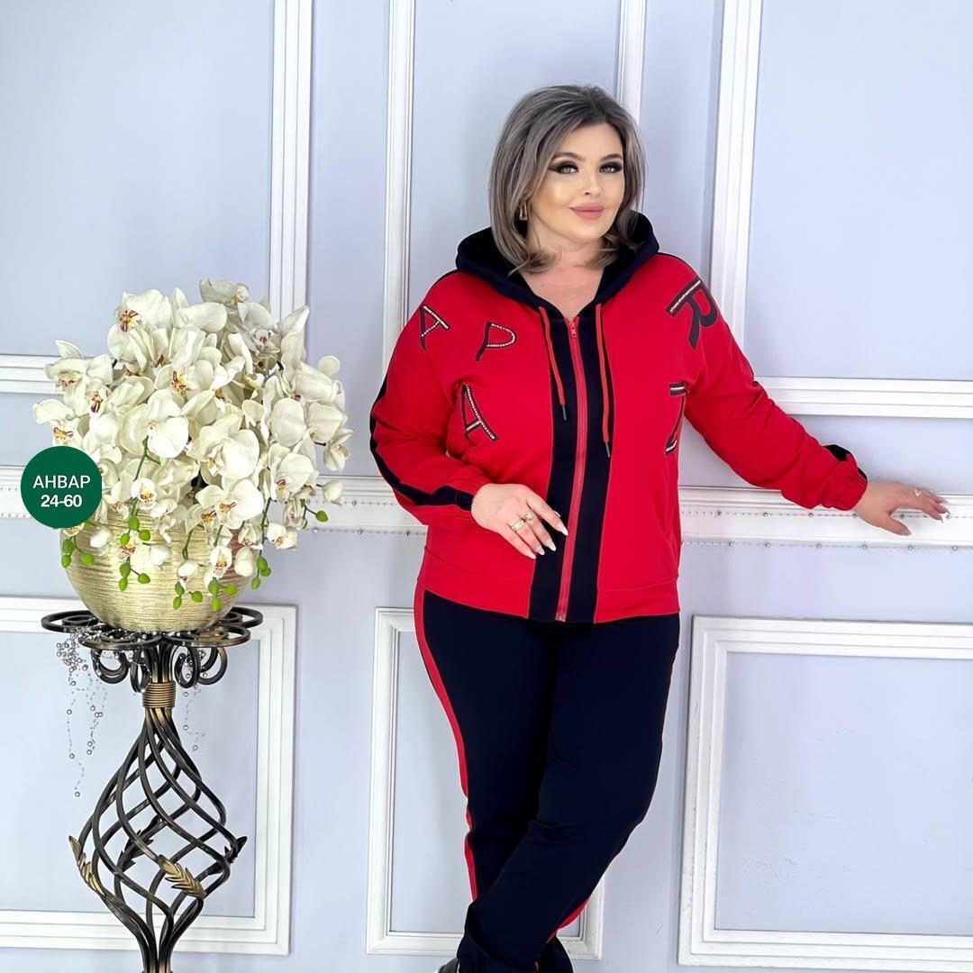 женские костюмы больших размеров,женский спортивный костюм больших размеров,cпортивный костюм больших размеров,костюм двойка женская,женские костюмы спортивные