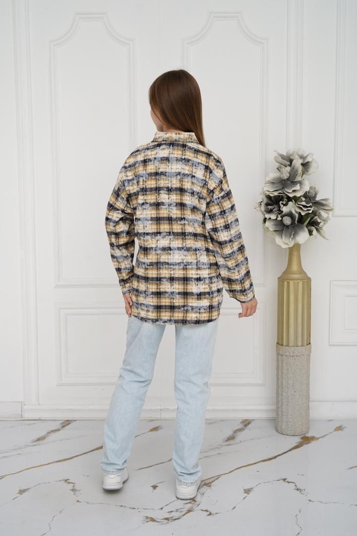 рубашка в клетку для девочек,sela рубашка для девочки фланелевая,рубашка в клетку теплая zenovna,рубашка в клетку оверсайз летняя tika boom,куртка рубашка для девочки