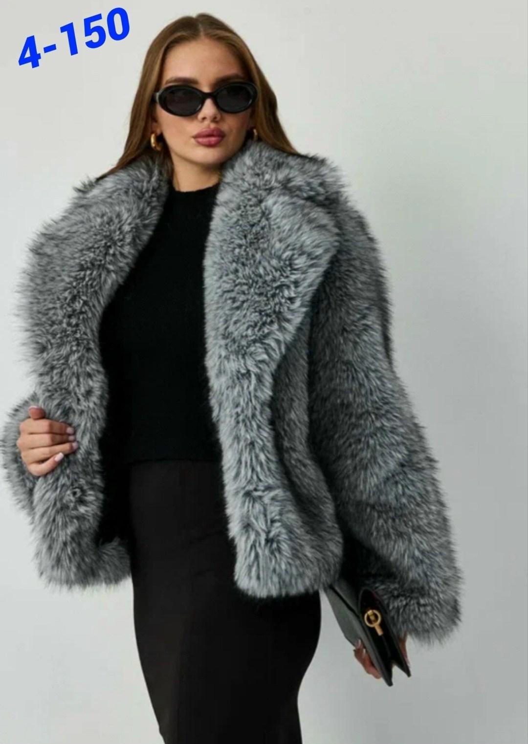 искусственная шуба,женская шуба,шубка,приталенный короткий полушубок,шуба песец