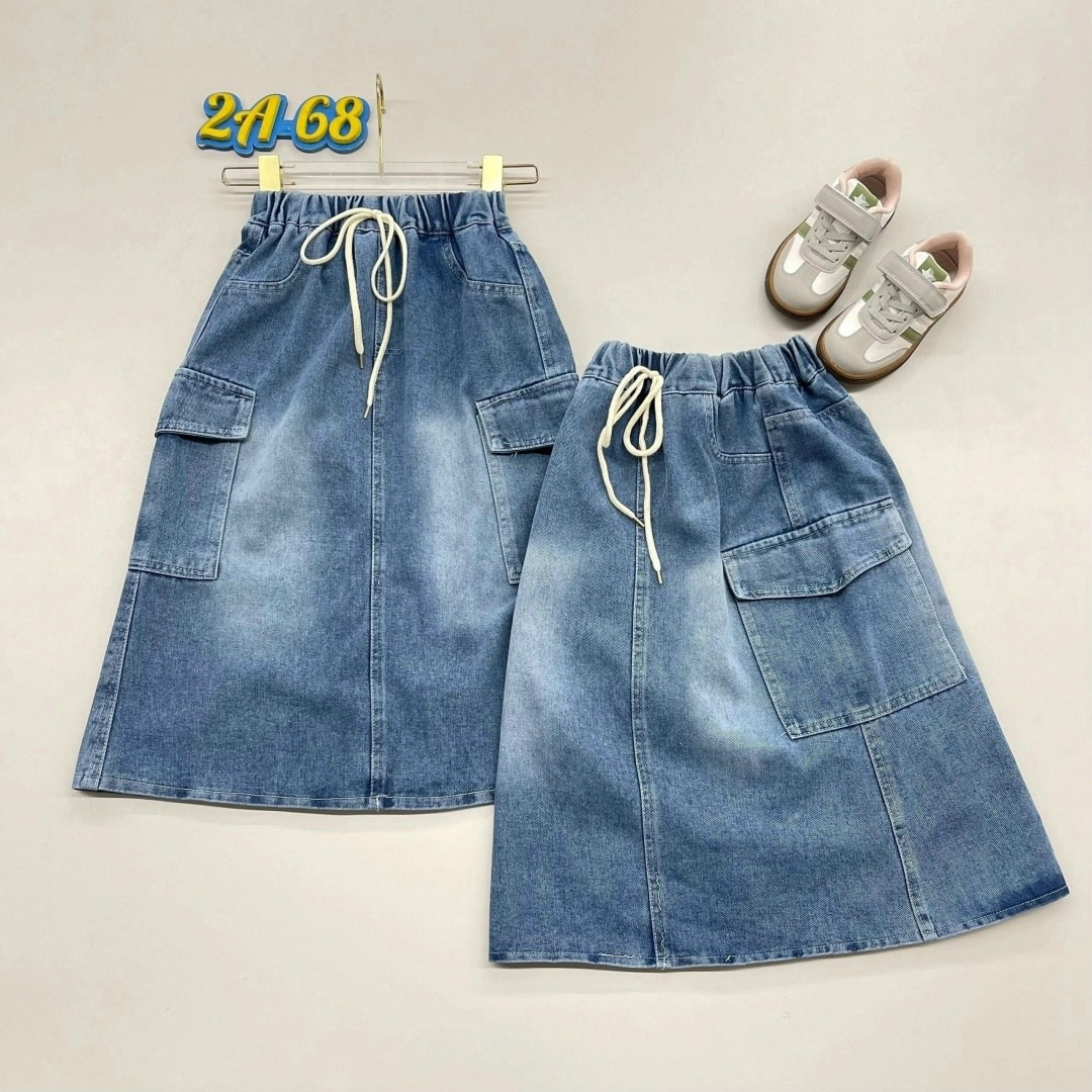 джинсовая юбка,джинсовая юбка для девочки,джинсовая длинная юбка,джинсовая юбка миди,джинсовая юбка с карманами