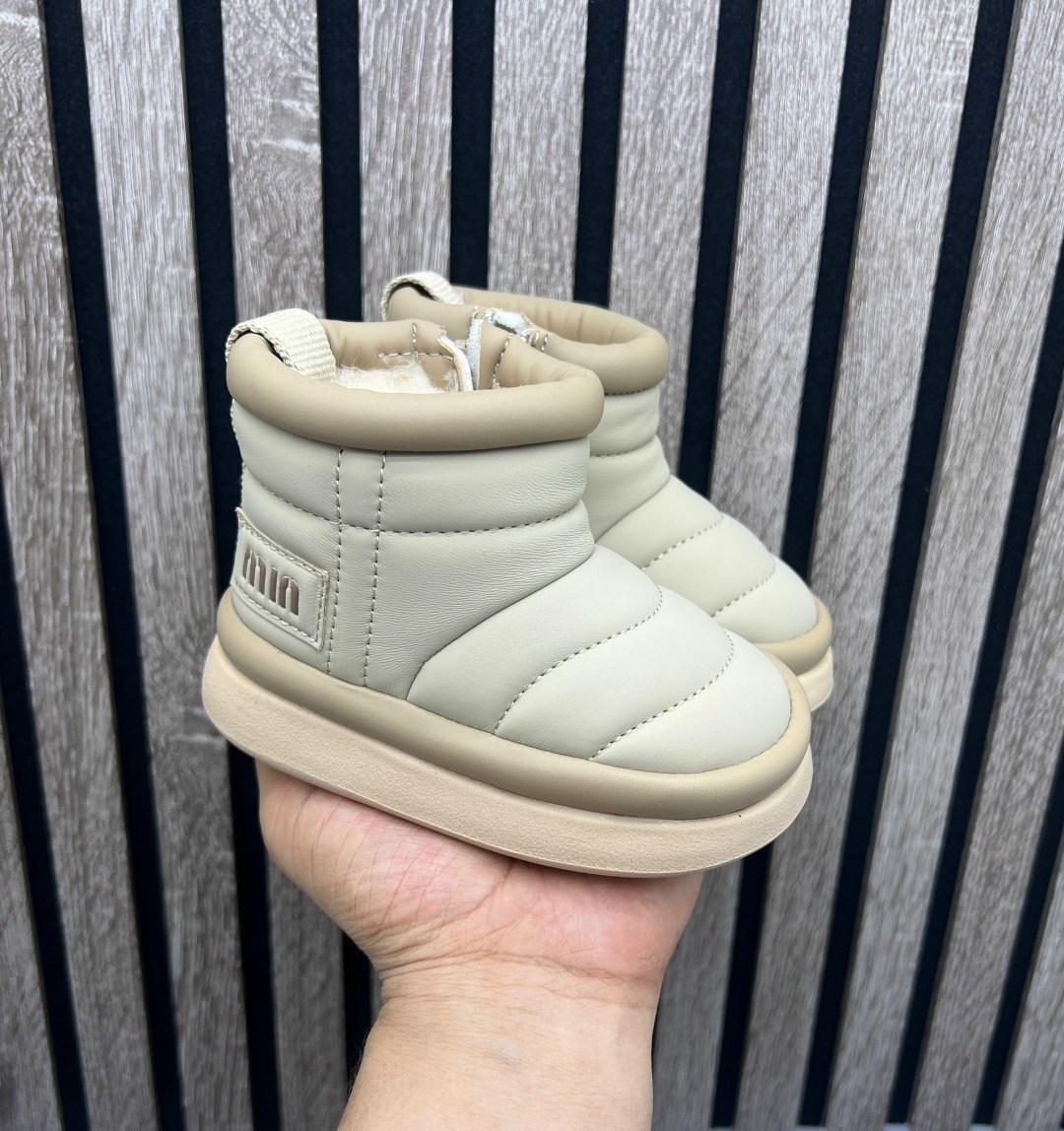 ботинки дутики зимние утепленные fashionable's,детские угги,,дутики,дутики зимние