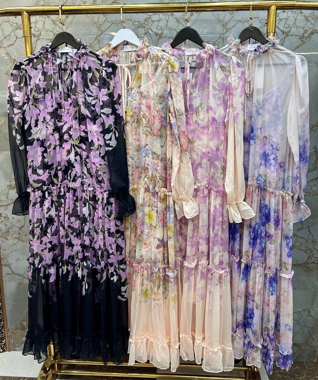 шифоновое платье с цветочным принтом,женское шифоновое платье с цветочным принтом,платье женское шифоновое,платье шифоновое,шифоновое платье макси