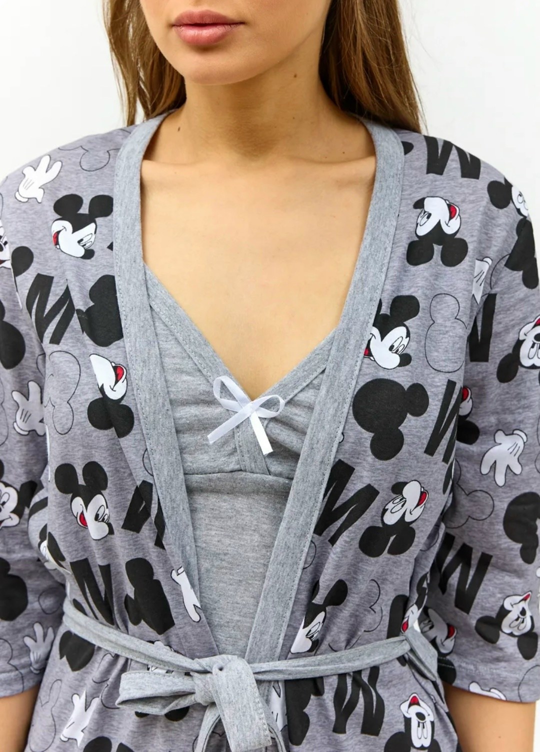 комплект сорочка халат,халат и сорочка для беременных,комплект халат,халат с сорочкой комплект домашний,комплект (халат+сорочка) margo