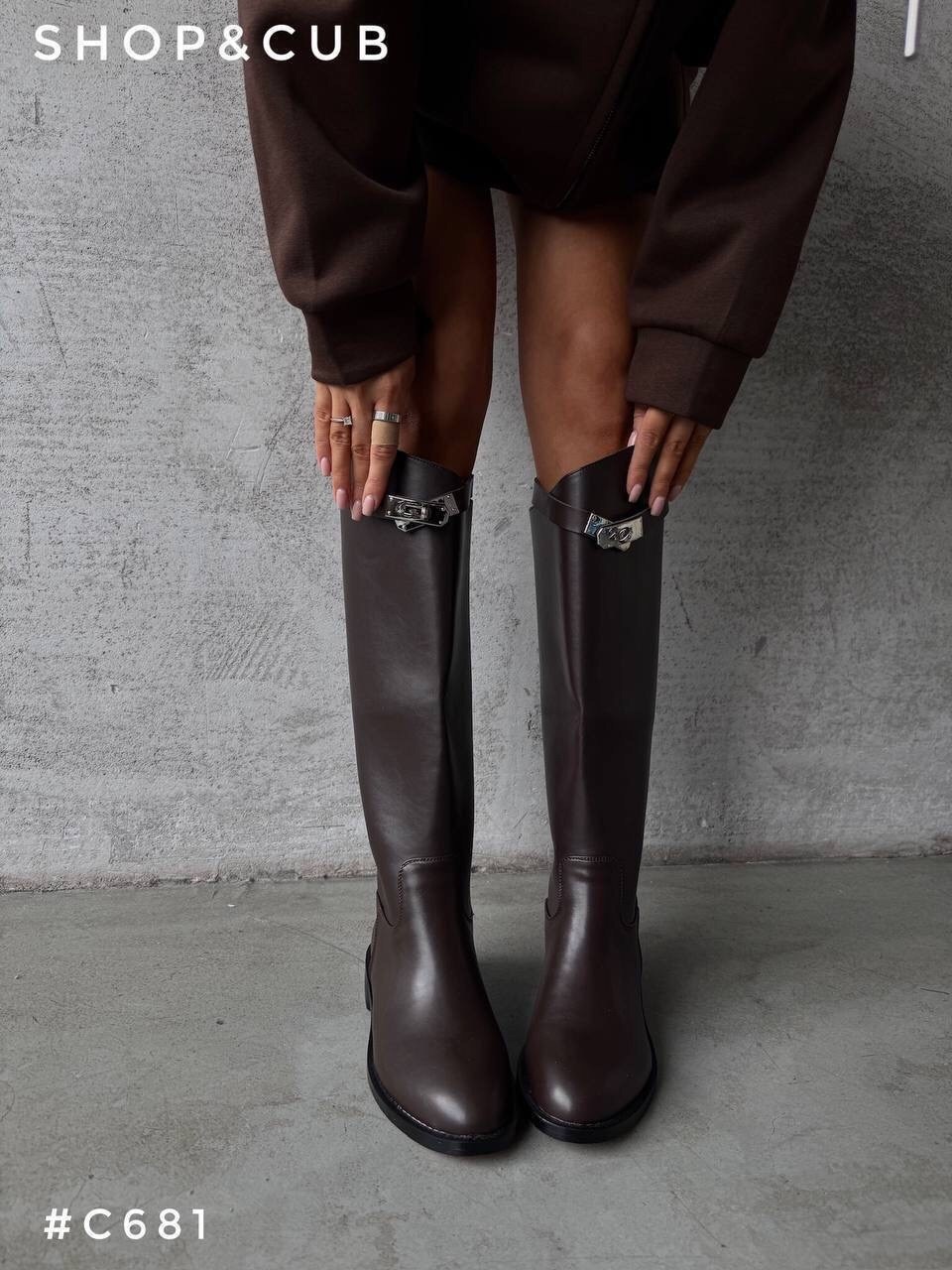 сапоги трубы,сапоги трубы жокейские демисезон ango shoes,стильные сапоги,сапоги трубы демисезонные цвет коричневый,сапоги трубы демисезонные