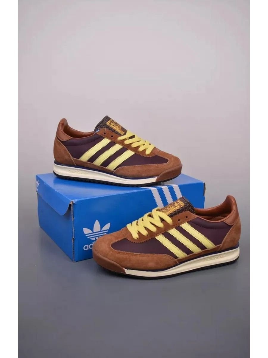 кроссовки adidas sl 72,adidas sl 72 коричневые,кроссовки adidas,,кроссовки adidas sl72