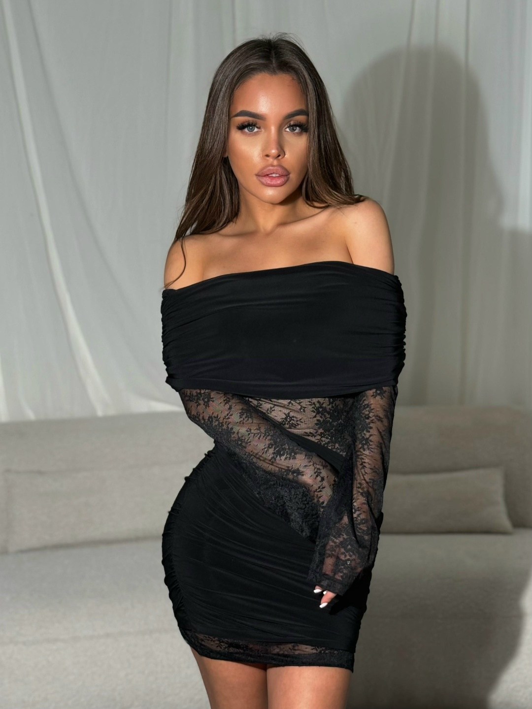 кружевное платье,облегающее платье,чёрное кружевное платье,кружевное мини платье,женская кофта