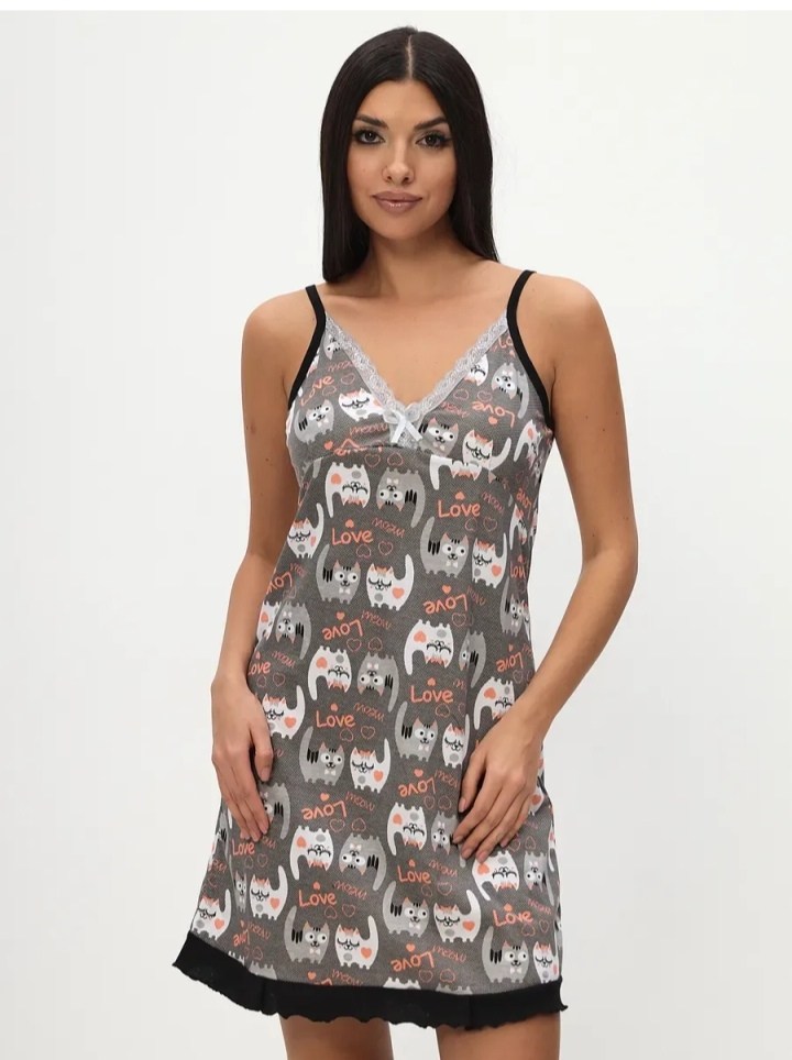 ночная сорочка,женская сорочка,сорочка,cорочка ночная женская,сорочка трикотажная