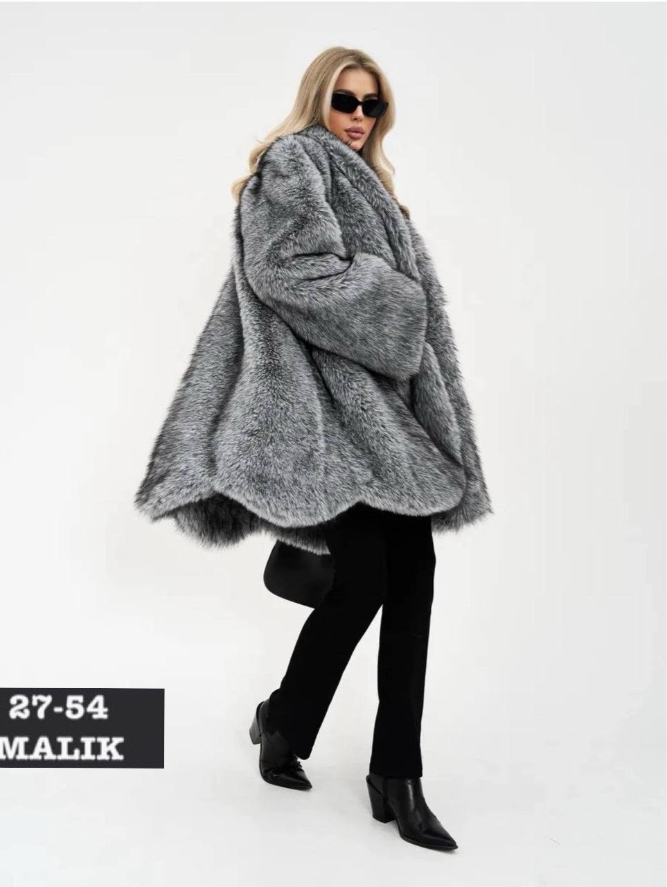 шуба,шуба из эко меха,шуба искусственная,шуба женская,шуба искусственная длинная песец из экомеха x'zotic