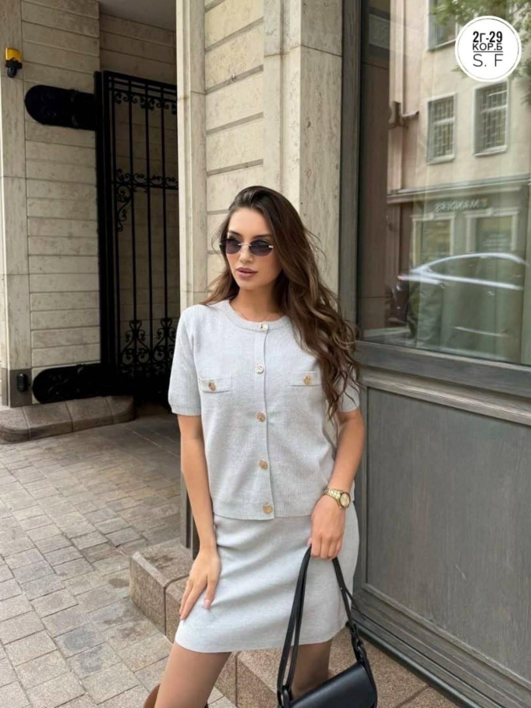 женский костюм,стильные костюмы,женские костюмы с юбкой,,платье голубое