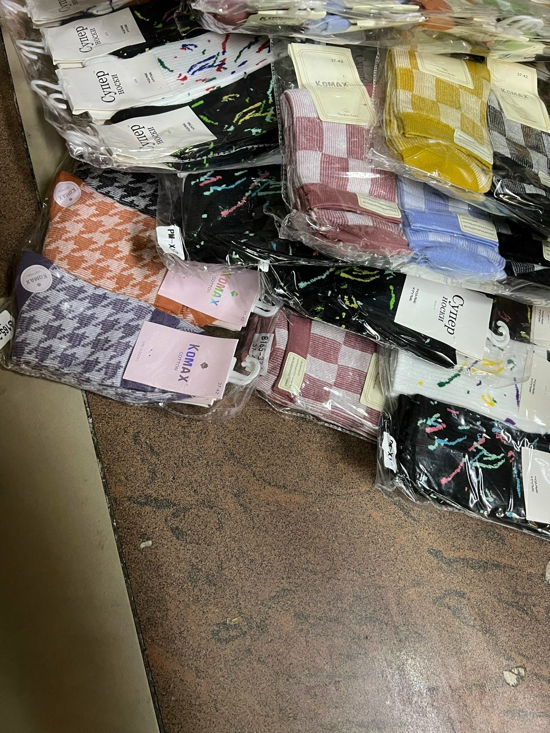 аксессуаров,оптом товары,оптом,хлопковые носки