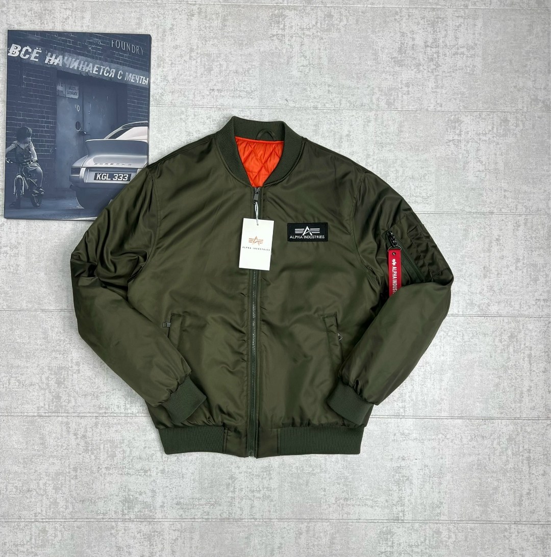 куртка бомбер alpha industries ma-1 мужская lux,куртка мужская бомбер,куртка-бомбер,бомбер alpha industries,бомбер мужской alpha industries