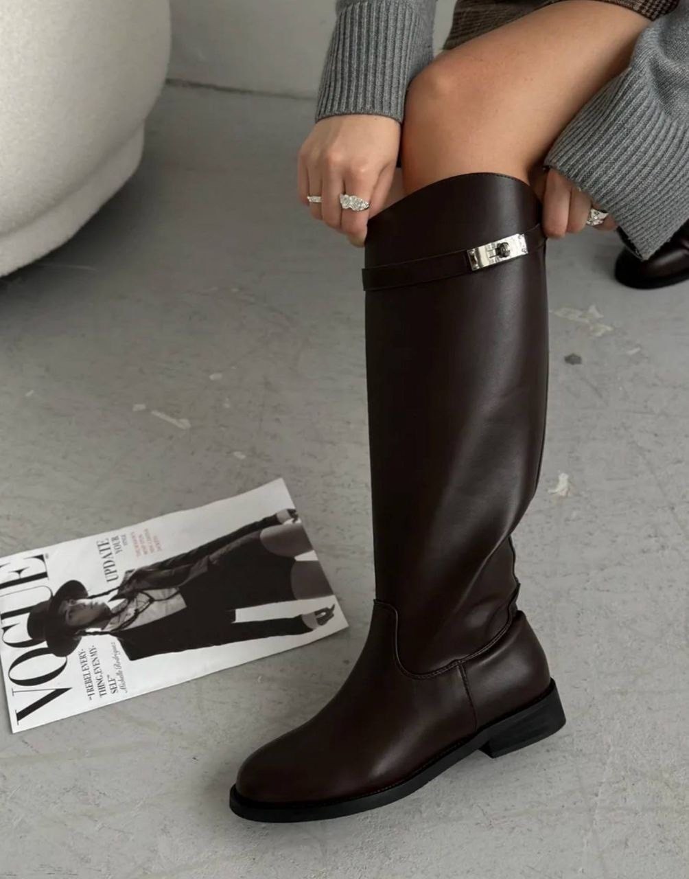 сапоги трубы жокейские демисезон ango shoes,сапоги hermes,сапоги трубы,женские сапоги,сапоги демисезонные жокейские magic heels