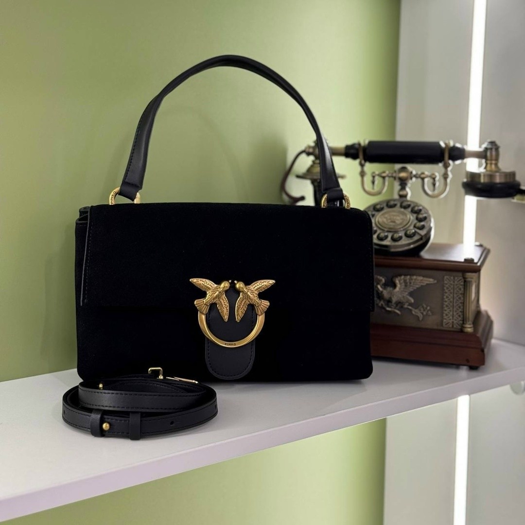 сумка пинко из замши,модная сумка,женская сумка pinko,сумка pinko,сумка женская премиум