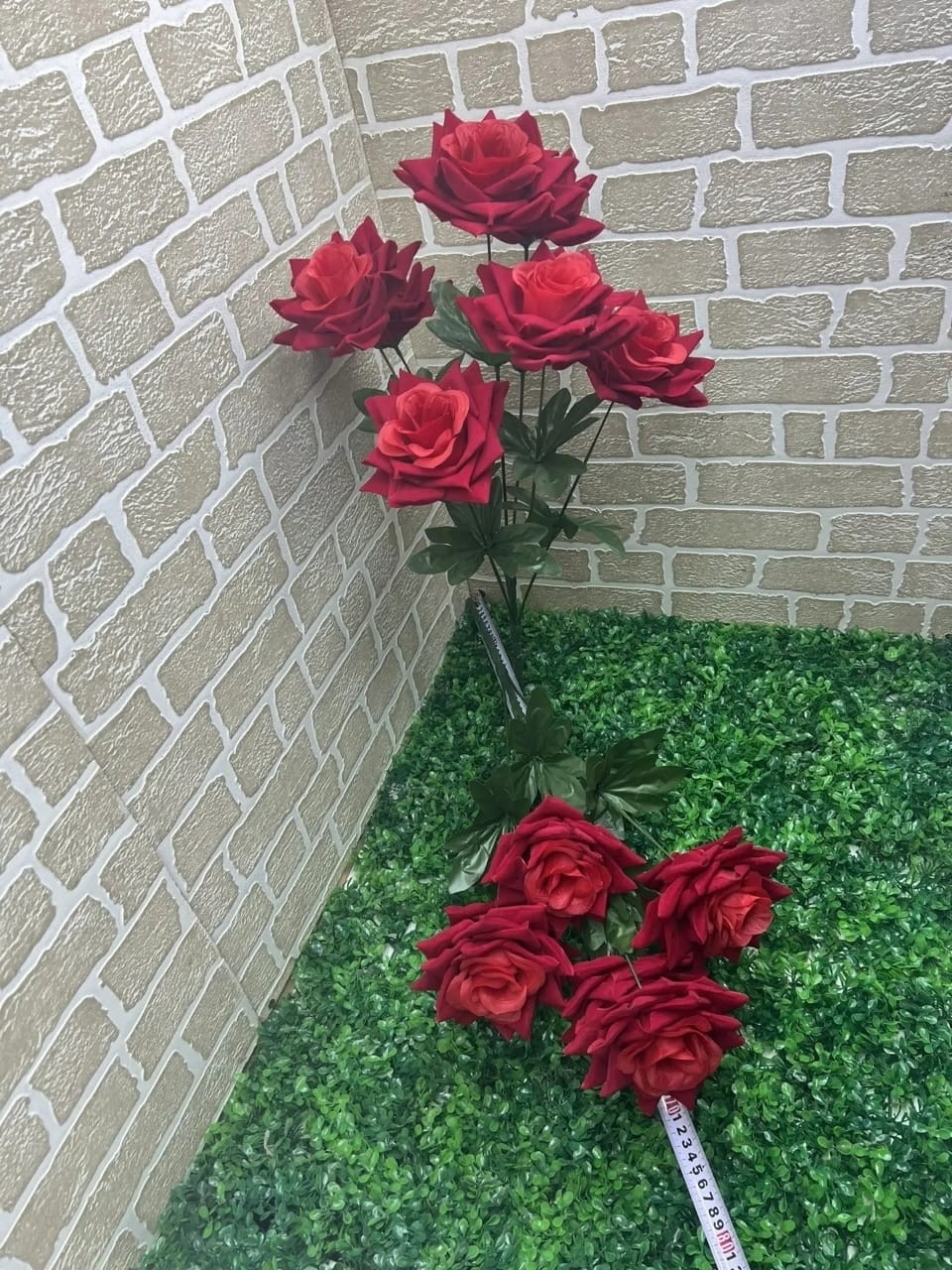 искусственная роза,цветы для украшения,цветок искусственная,цветочная стена,висячие цветы
