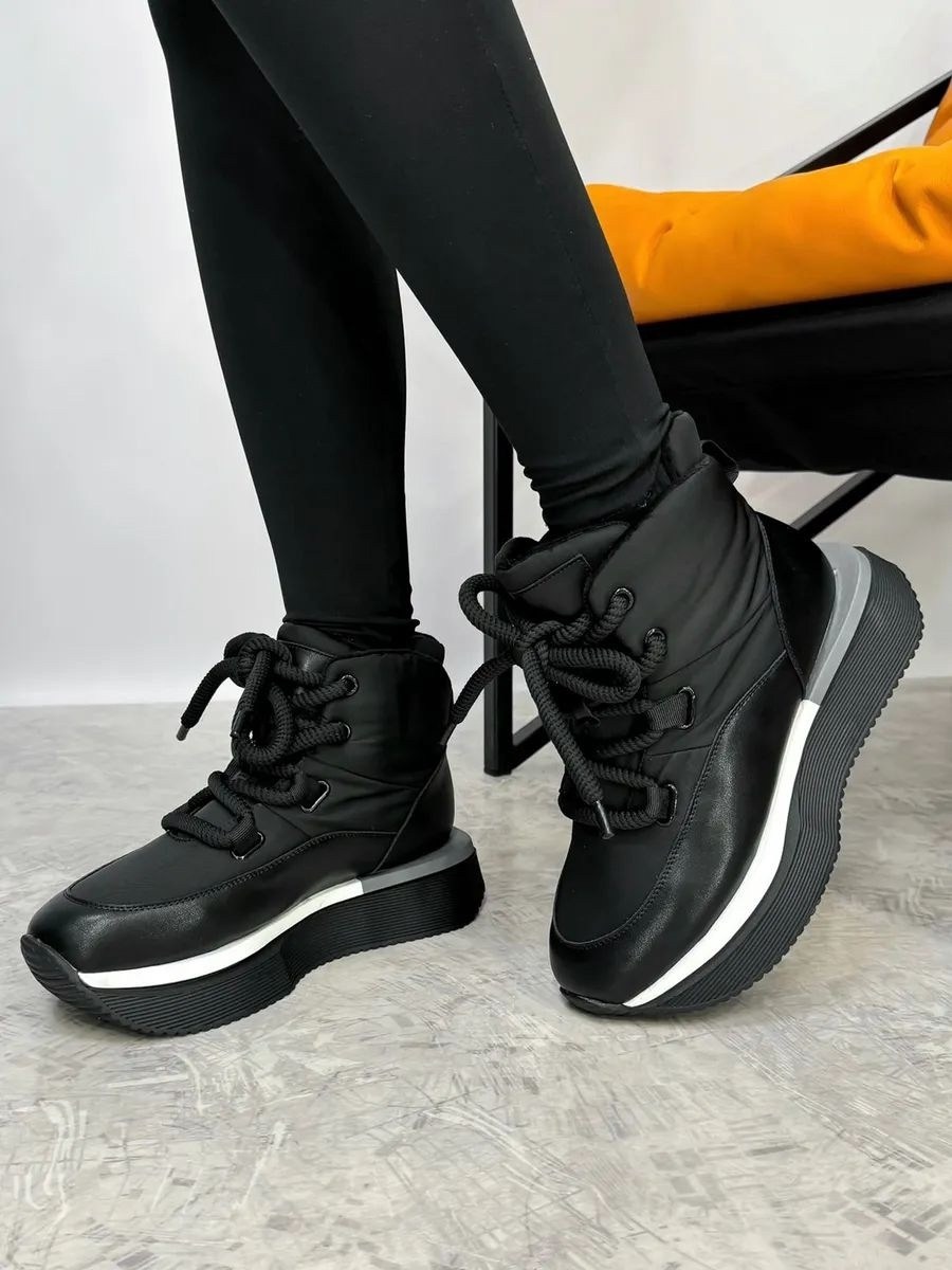 ,кроссовки женские зимние, женская,дутики,зимние кроссовки