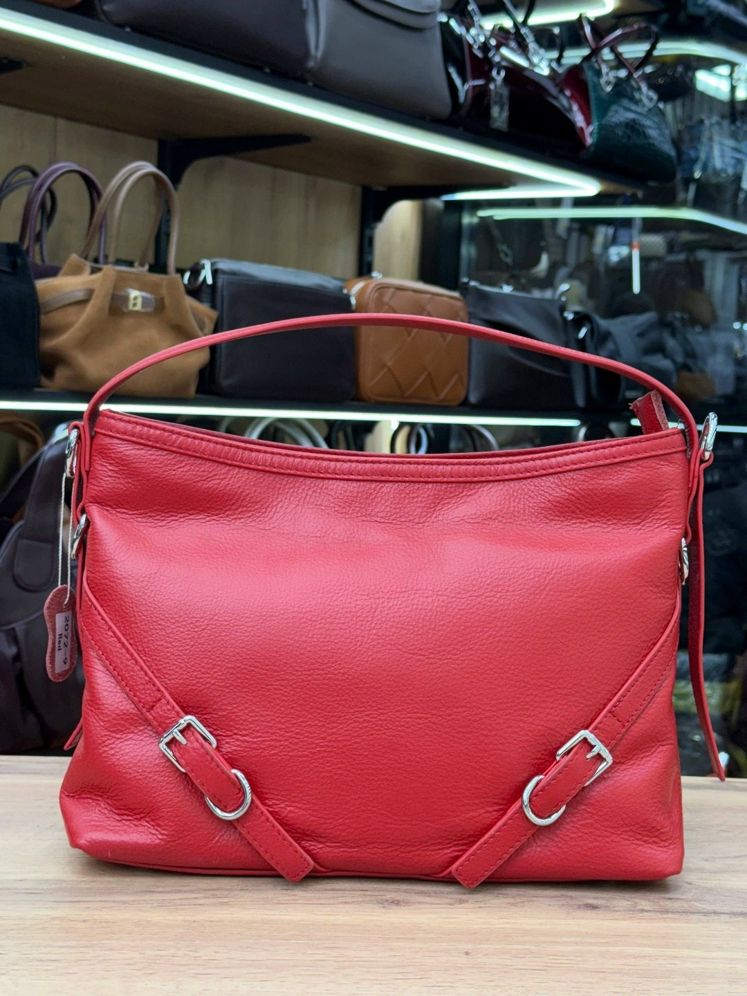 сумки,сумка женская красная,женская сумка,красная сумка,женская кожаная сумка