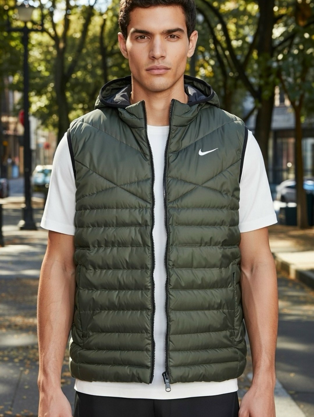 жилет утепленный adidas,adidas helionic down жилет мужской,жилетка пуховая адидас,пуховик adidas helionic hooded down vest men black,жилет adidas