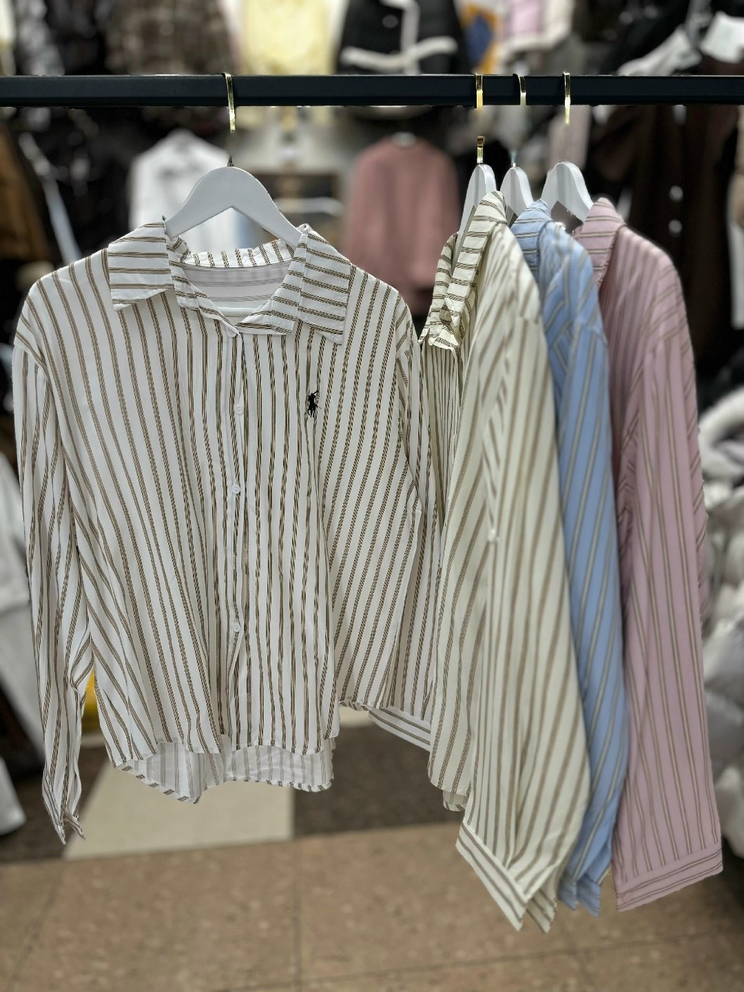 рубашка женская,рубашка блузка,рубашка в полоску,женские блузки и рубашки,повседневная рубашка