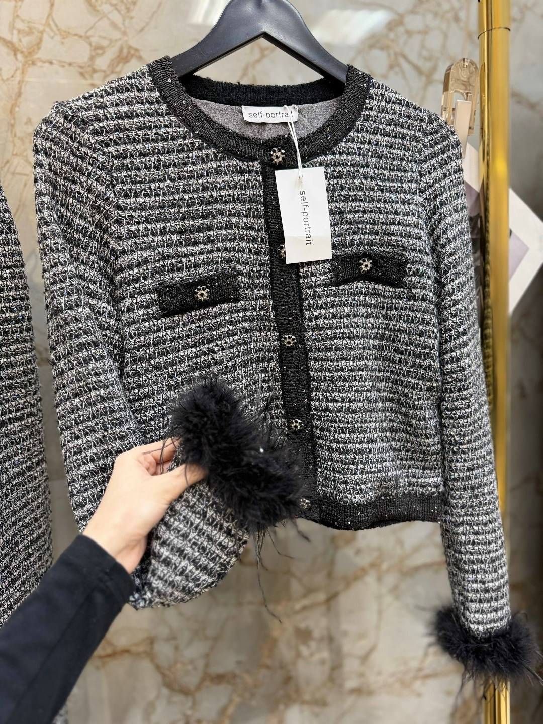 женский клетчатый твидовый костюм,женский твидовый костюм из двух предметов,твидовый костюм коко шанель,твидовый костюм,твидовый костюм с юбкой