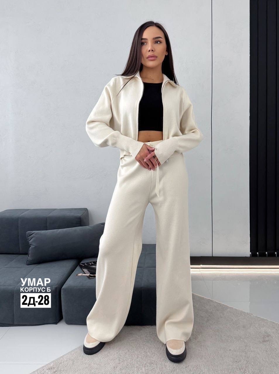 женский костюм,костюм с кашемиром,костюм трикотажный,костюм двойка кашемир,трикотажный брючный костюм