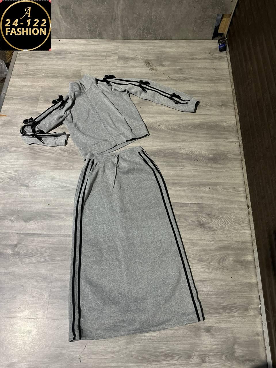 трикотажный костюм женский с юбкой,костюм с юбкой,трикотажные костюмы,трикотажный костюм с длинной юбкой,теплый костюм юбка с кофтой