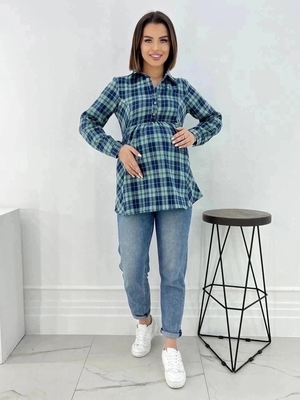 рубашка в клетку женская,рубашка в клетку,клетчатая рубашка женская,рубашка в клетку повседневная,женская рубашка