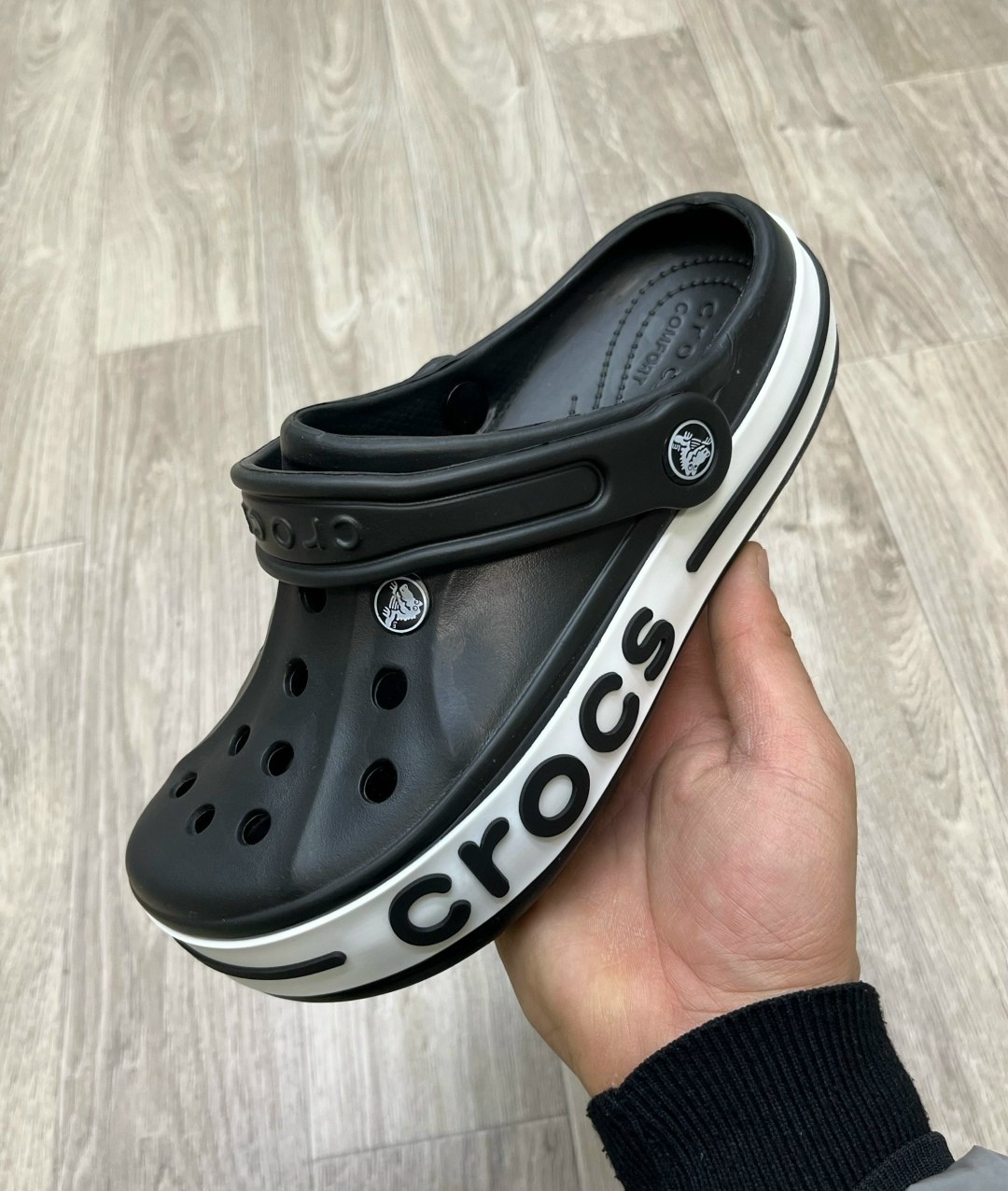 сабо crocs bayaband,сабо crocs bayaband clog,сланцы крокс оригинал,crocs сабо,crocs мужские