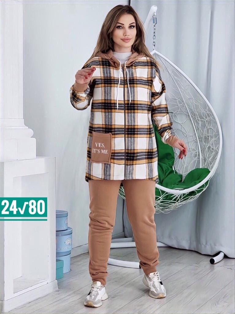 костюм женский теплый,костюм двойка кашемир,женские костюмы больших размеров,ткань байка рубашка,костюм двойка женская